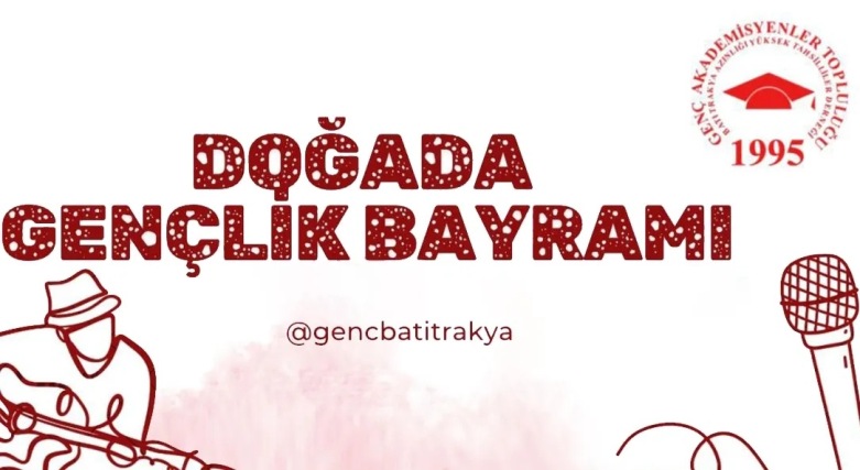 ‘Doğada Gençlik Bayramı’ etkinliği GTGB’de düzenlenecek