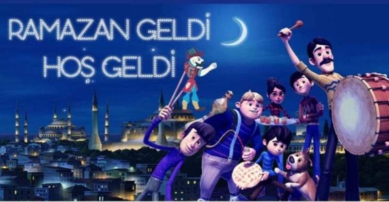 Kozlukebir Belediyesinden “Hoş Geldin Ya Şehr-i Ramazan” etkinliği