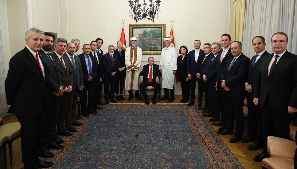 BTTADK, Cumhurbaşkanı Erdoğan’a teşekkür etti