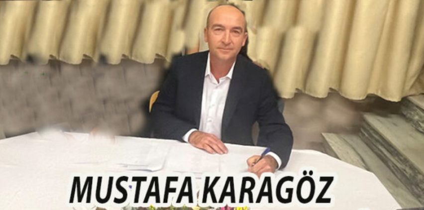 Maronya-Şapçı Belediye Başkan Yardımcısı Mustafa Karagöz’den bayram mesajı
