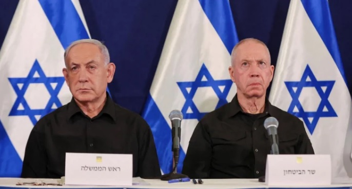 UCM'den Netanyahu hakkında tutuklama emri
