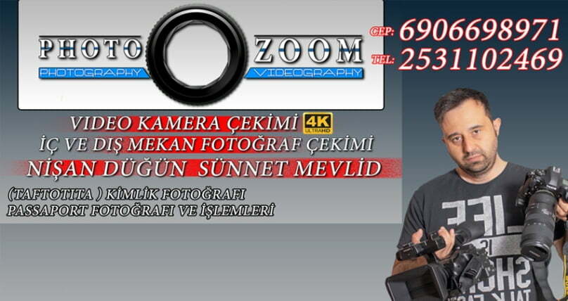 Fotoğrafçı Nurullah Ali’den bayram mesajı