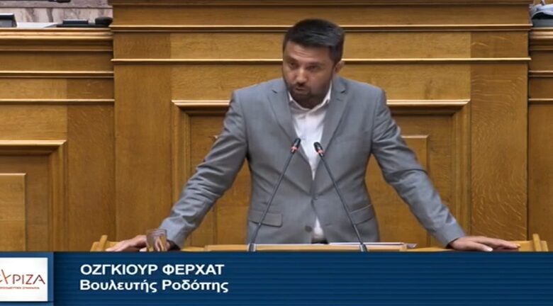 Özgür Ferhat ELGA kurumunda yaşanan ödemelerdeki gecikmeleri sordu