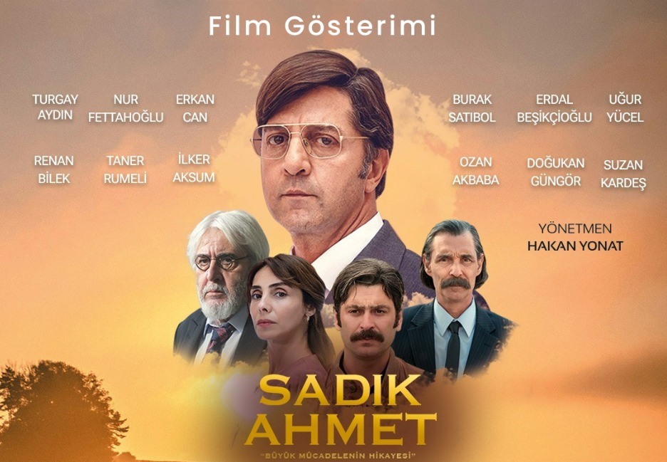 Sadık Ahmet filmi için Kırklareli’de ücretsiz toplu gösterim