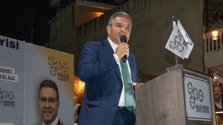 Cemil Kabza: “İktidarın her türlü eleştiriye açık olması gerekir”