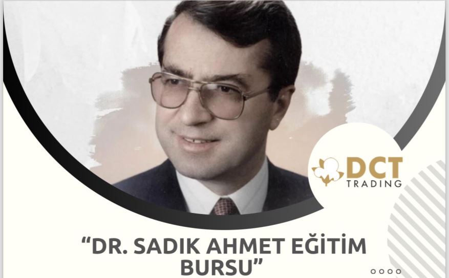 DCT Trading Batı Trakyalı üniversite öğrencilerine burs veriyor