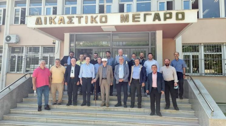Müftü Mete ve İmam Azizoğlu'nun açtığı davada karar açıklandı