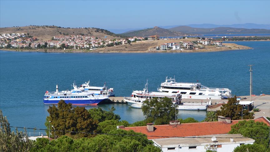 Semadirek Adası’nda trajedi!