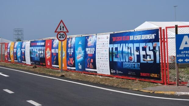 Samsun’da Teknofest heyecanı - Teknoloji Haberler