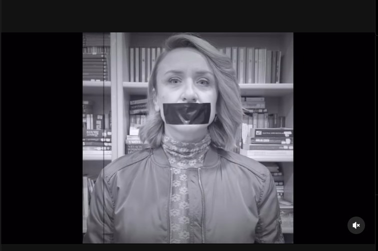 GAT kadına yönelik şiddete karşı farkındalık videoları yayımladı