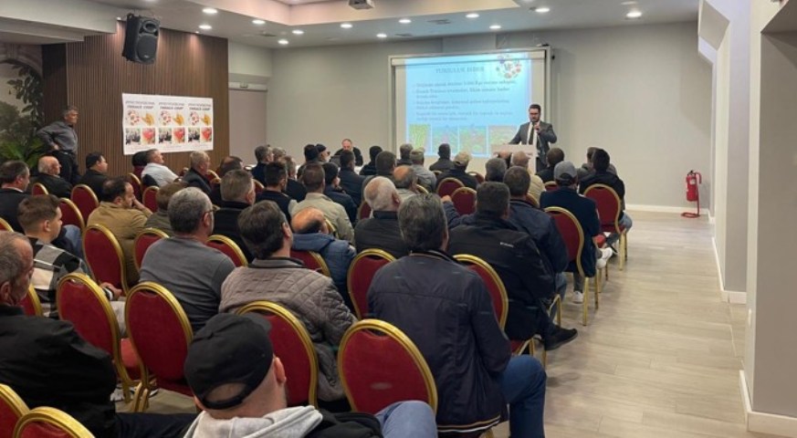 Trakya Tarım Kooperatifi üçüncü Olağan Genel Kurulu Gümülcine’de yapıldı