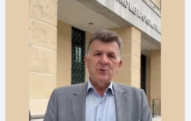 Milletvekili Burhan Baran ilaç davasından beraat etti