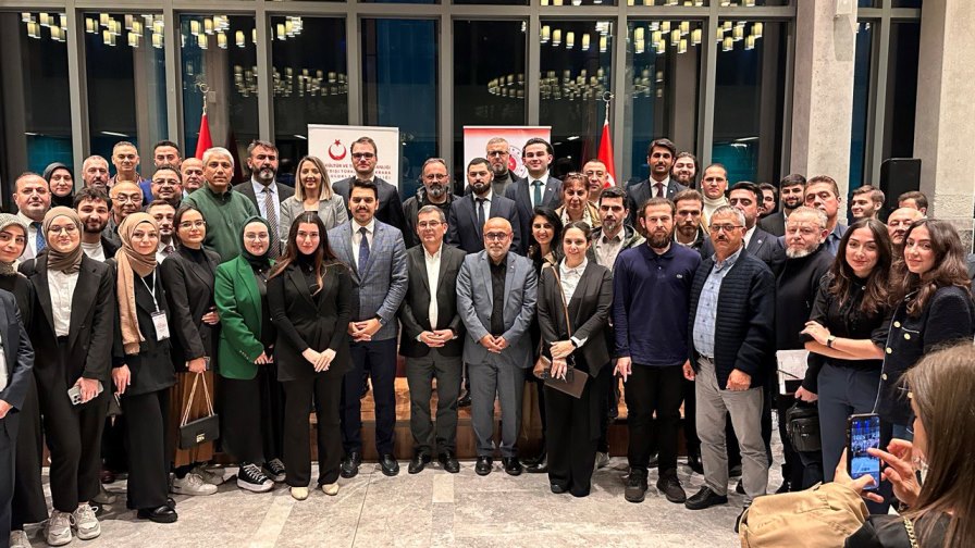 Eren: “Devletimiz tüm kurumlarıyla yurt dışındaki vatandaşlarımızın yanında”