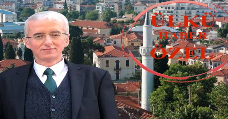 “İskeçe müftülüğü konumu itibariyle misyonu çok yönlü ve kadim bir kurumdur”