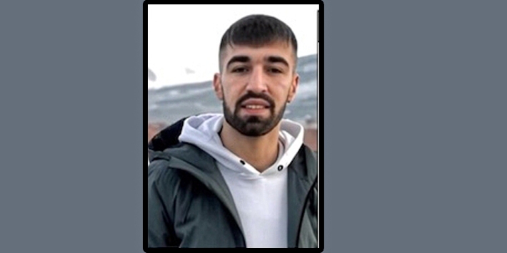 Kumçiftliği’nde 23 yaşındaki genç Taner Balat kayıp