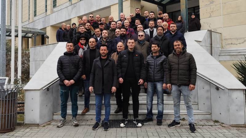 Karacaoğlan Mütevelli Heyetine yönelik açılan dava 2026’ya ertelendi