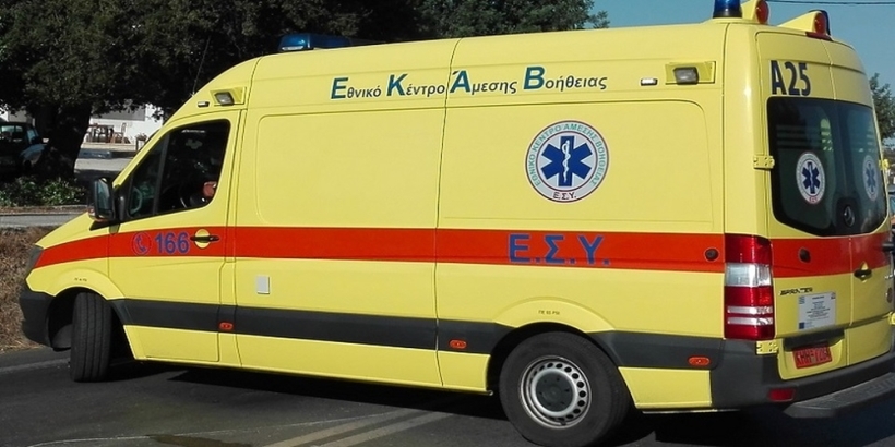 16 yaşındaki genç kız üçüncü kattan düştü