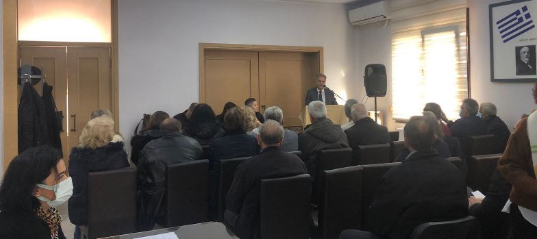 Batı Trakya’da ‘Türk Klasik Sanat Müziği Dostları Derneği’ kuruldu