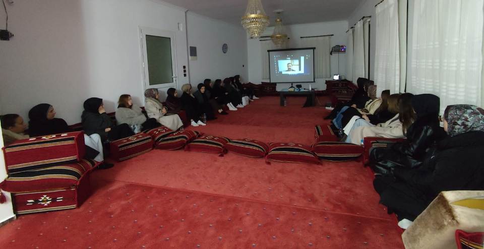 İskeçe’de “Evliliğe İlk Adım” seminerlerinin 7.’si düzenlendi