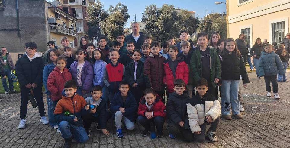 İdadiye Türk Azınlık İlkokulu öğrencilerinden satranç turnuvasında büyük başarı