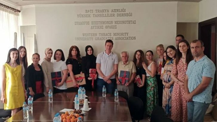 PUSULA Dergisi Kültür Sanat Ödülleri sahiplerini buldu