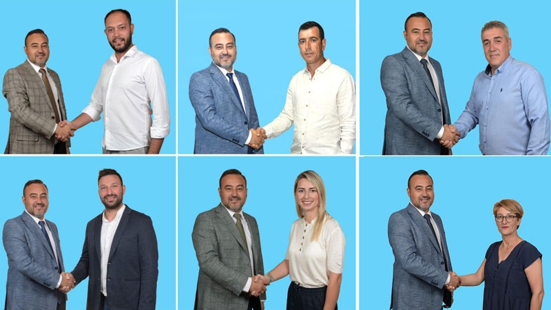 Caner İmam listesinde yer alacak yeni adayları açıkladı