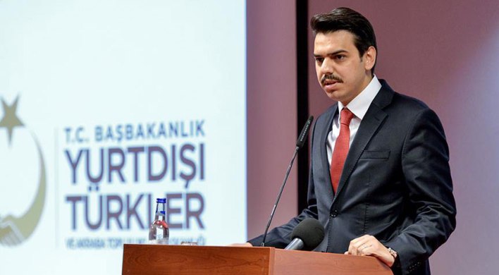 Eren: "Bu yasa tasarısı Azınlığın kendi dini liderini seçme hakkını tanımıyor"