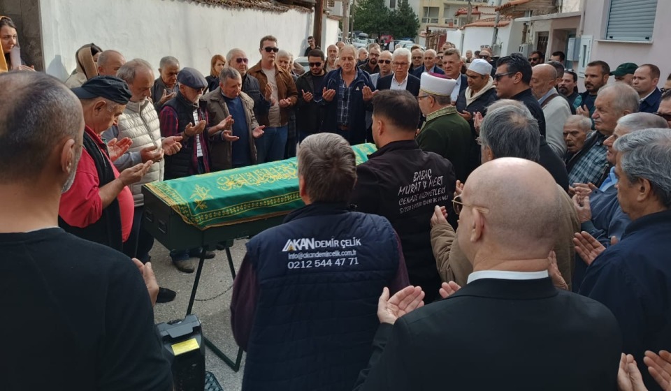 Anadolu Ajansı eski muhabiri Mehmet Hatipoğlu’na Gümülcine’de veda
