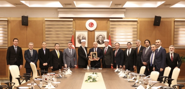 "Batı Trakya Türklerini hiçbir zaman yalnız bırakmayacağız"