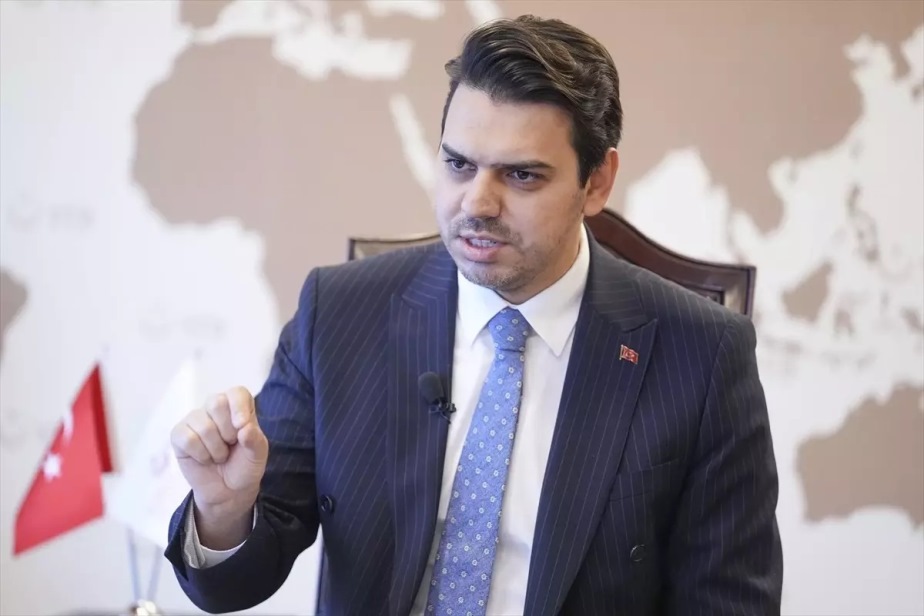 Abdullah Eren: “Türkiye mezunu 16 binden fazla Suriyeli yeni Suriye’nin inşasında aktif rol alacak”