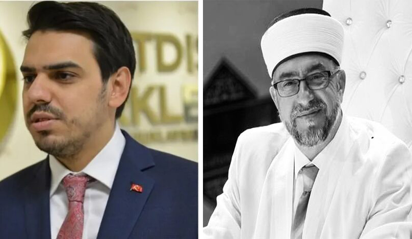 YTB Başkanı Eren'den merhum müftü Mete için anma mesajı