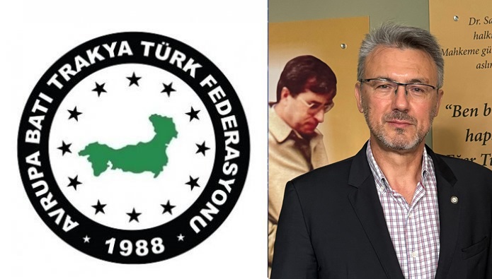 “Türk kimliğimizle var olmak hiçbir zaman kolay olmadı, olmayacak!”