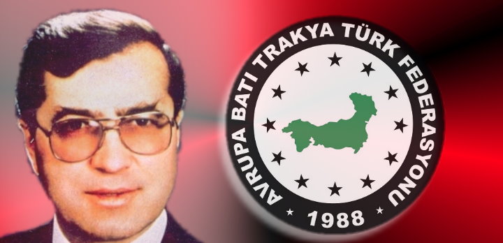 “Dr. Sadık Ahmet’i aramızdan ayrılışının 27. yılında saygı ve rahmetle anıyoruz”