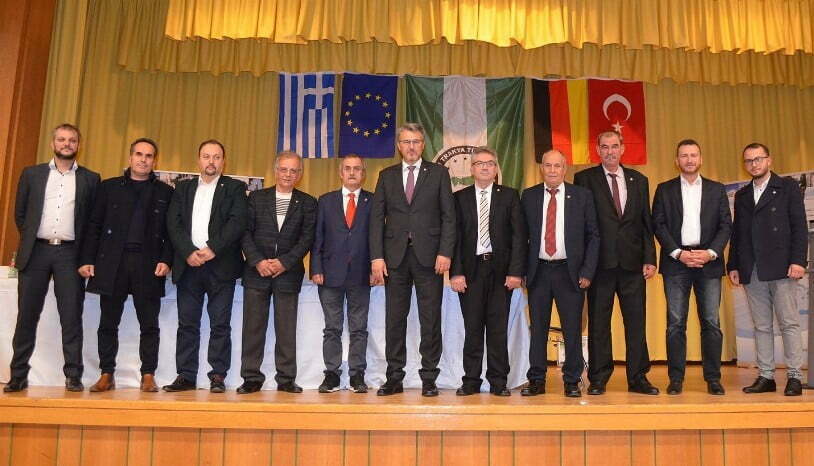 ABTTF Başkanlık Kurulu toplandı