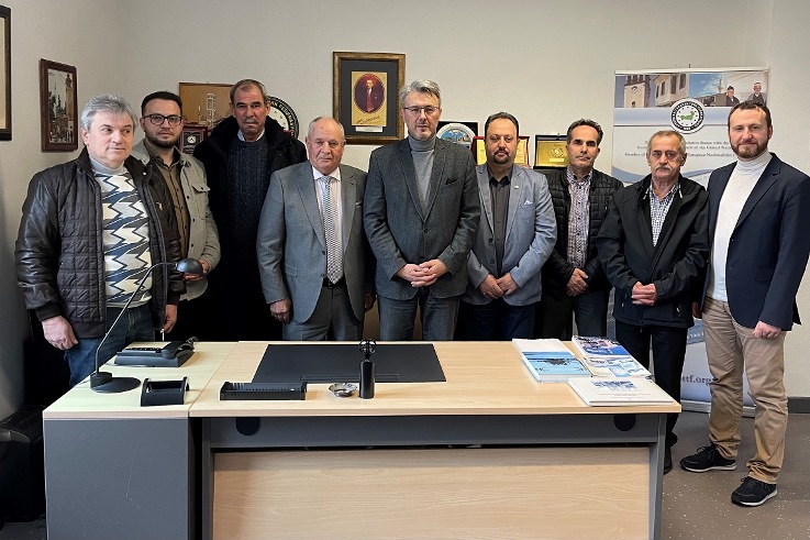 ABTTF Başkanlık Kurulu toplandı