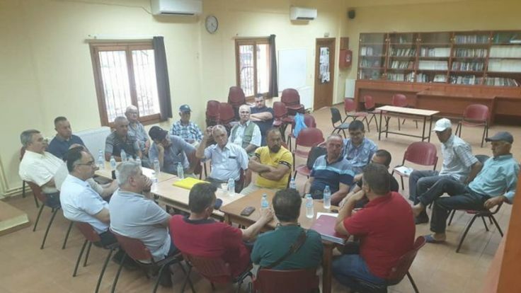 İskeçe milletvekilleri mütevelli heyetleriyle bir araya gelmeye devam ediyor