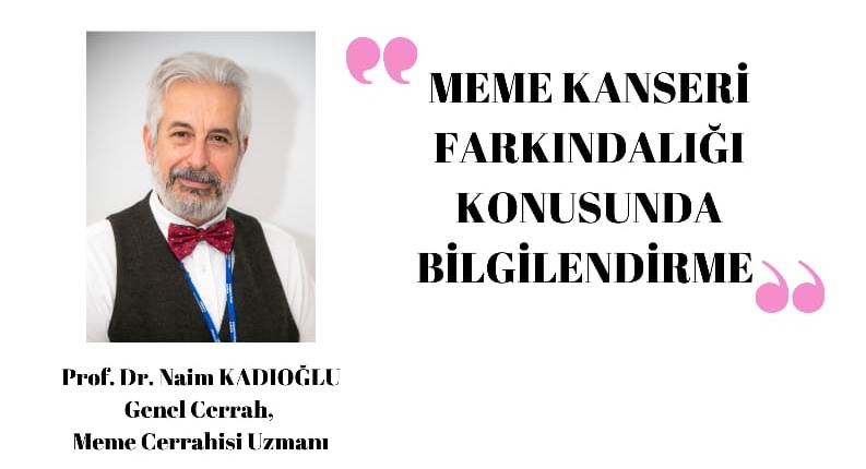 BTAYTD’den “Meme Kanseri Farkındalığı Konusunda Bilgilendirme” konulu etkinlik