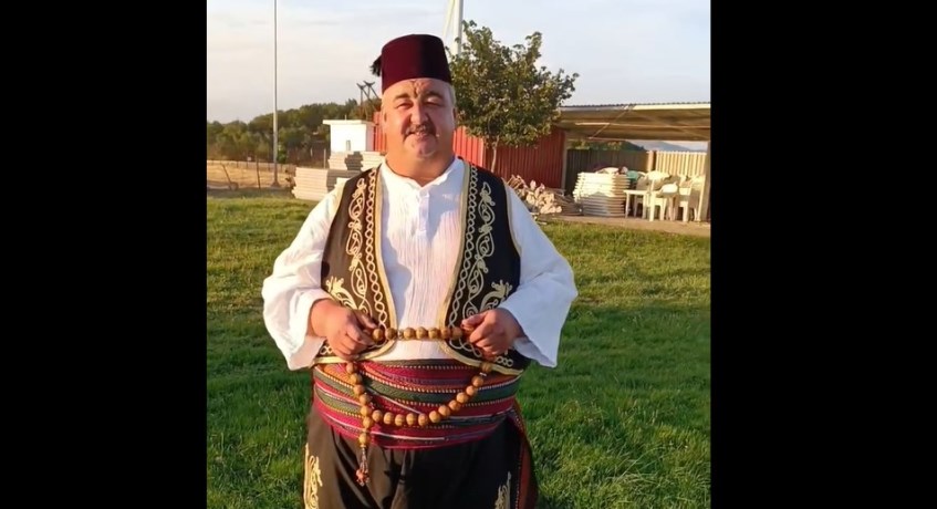 Ağa Sinan Hasan, bölge halkını Alantepe etkinliklerine davet etti