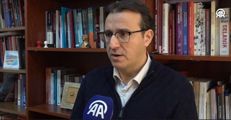 Doç. Dr. Ali Hüseyinoğlu 29 Ocakları AA’ya anlattı