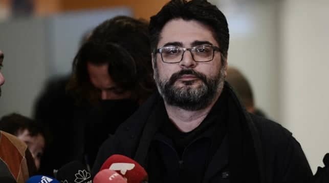 Yunanistan'ın Mariupol Başkonsolosu Androulakis, özel operasyonla Ukrayna'dan tahliye edildi