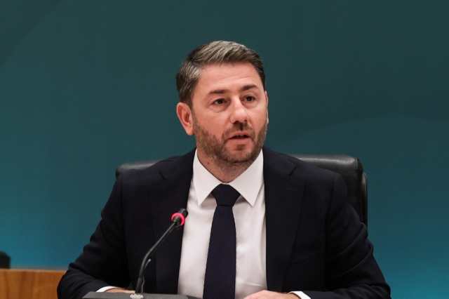 Andrulakis’ten ‘dinleme skandalı’na ilişkin dilekçe