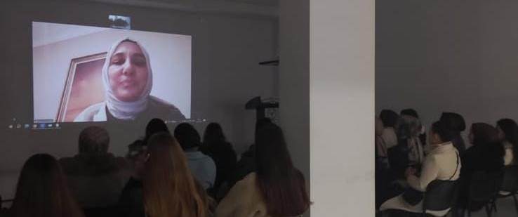 İskeçe Müftülüğünün “Evliliğe İlk Adım” seminerleri online olarak tamamlandı