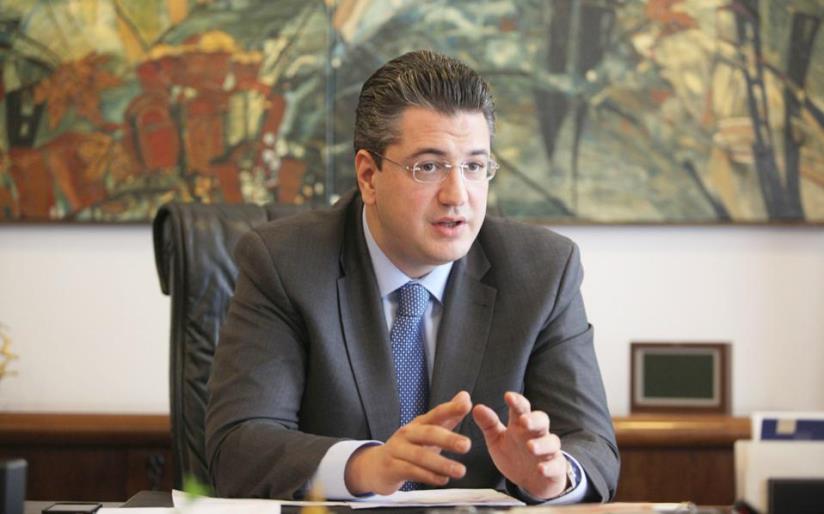 Cicikostas, Orta Makedonya Bölge Başkanlığı görevinden istifa etti