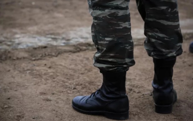 Dedeağaç’ta bir asker yaralandı