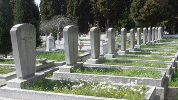 Atina'nın ilk Müslüman mezarlığının 2023 yazında tamamlanması öngörülüyor