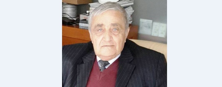 Emekli öğretmen Aydın Arif Mehmet vefat etti
