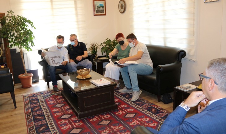 Gümülcine Başkonsolosu Murat Ömeroğlu 15 Temmuz'u değerlendirdi