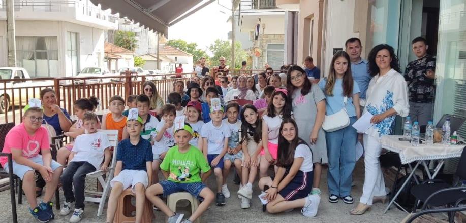 FOCUS Dershanesi yıl sonu etkinliği düzenledi