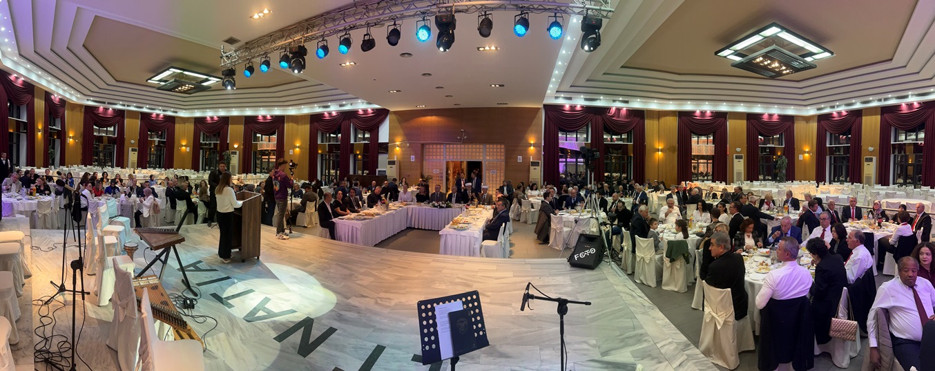24 Kasım Öğretmenler Günü Batı Trakya’da kutlandı