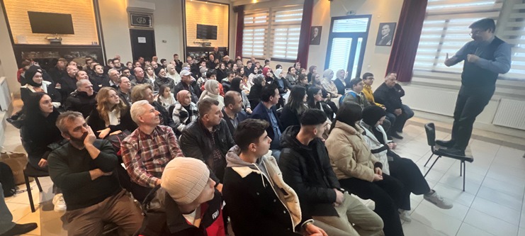 Gümülcine ve İskeçe’de “Motivasyon” fırtınası esti